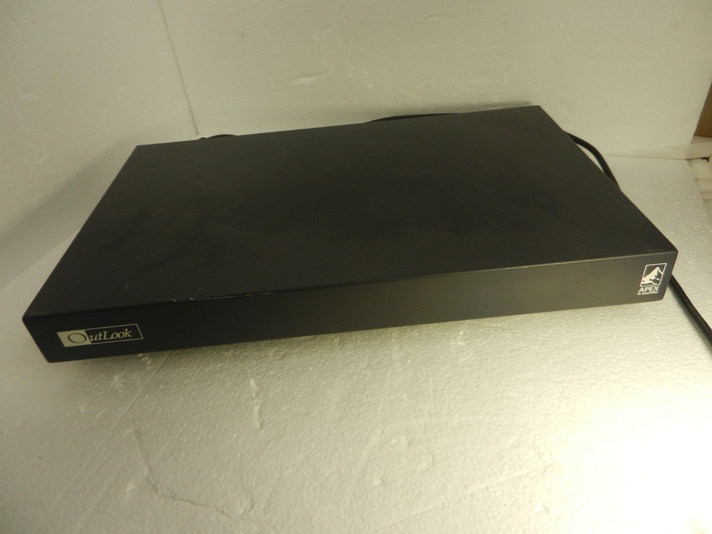 Apex EL-80DT 8 Port KVM Switch