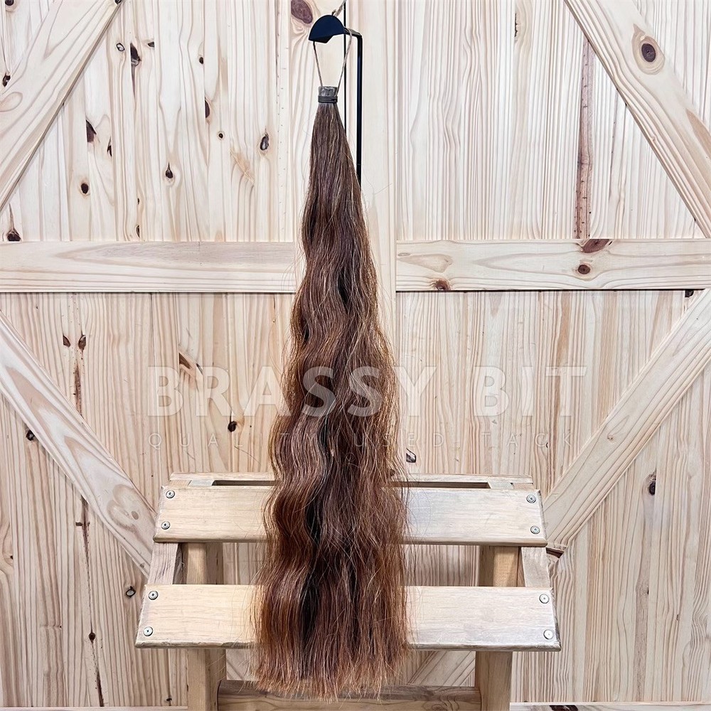 Chestnut Horse Tail Extension