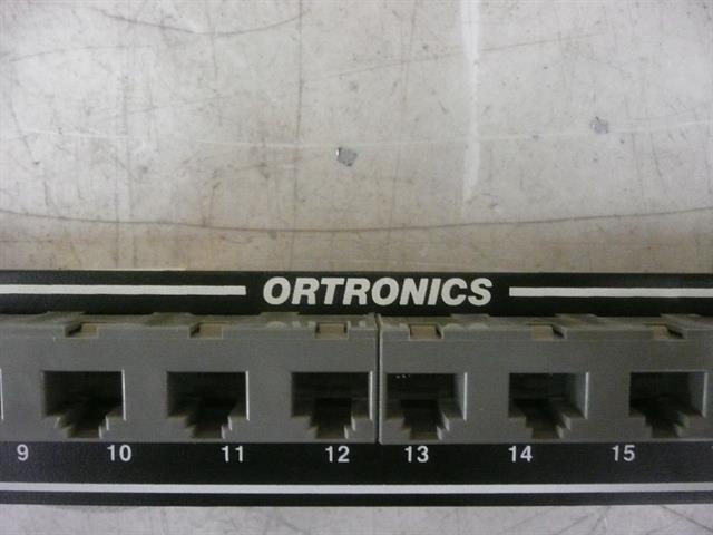 Ortronics OR-808004388 (NIB) Patch Panel
