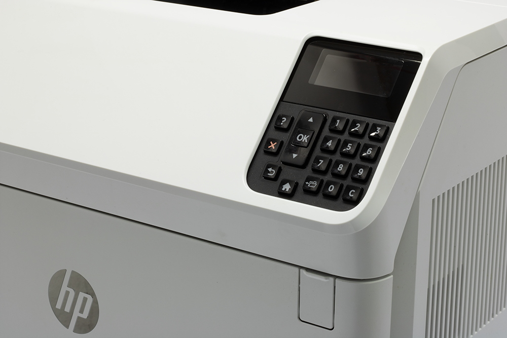 HP LaserJet Enterprise M605n Laser Printer