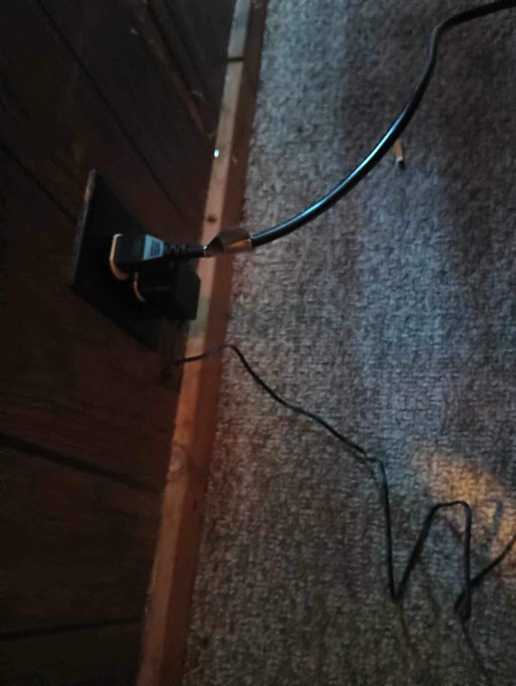 American Freight Couch With Led Lights