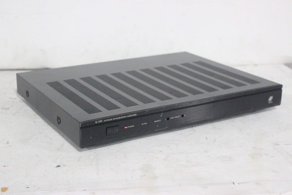 Niles SI-245 Systems Integration Amplifier