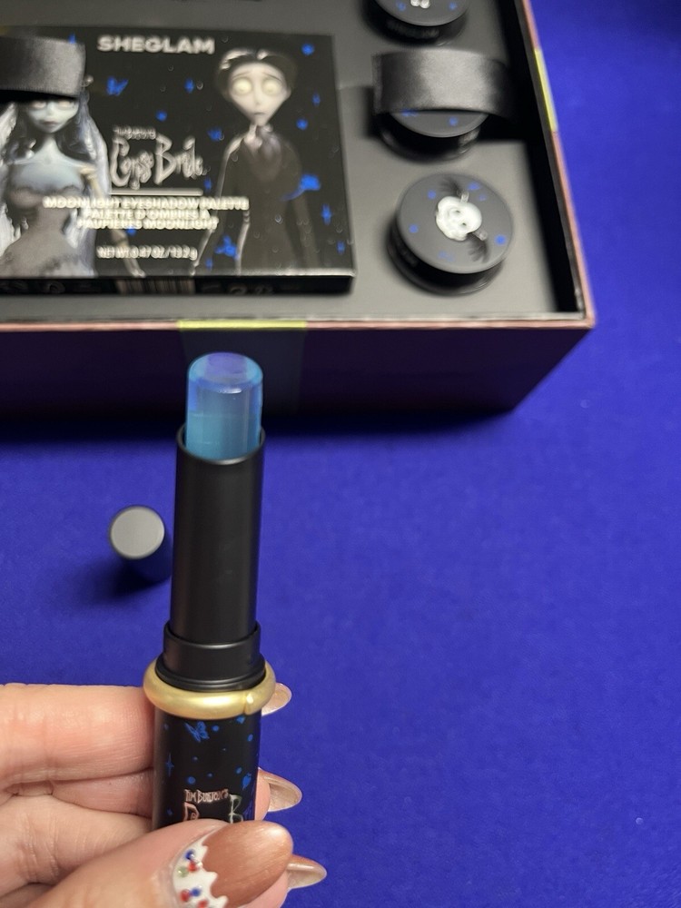 SHEGLAM CORPSE BRIDE Full Collection New In Box