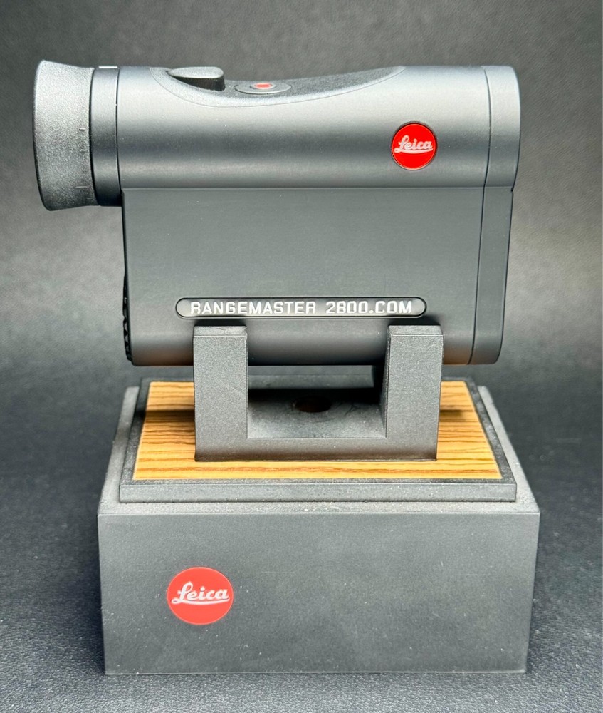 Leica Rangemaster CRF 2800.COM Laser Rangefinder 40506