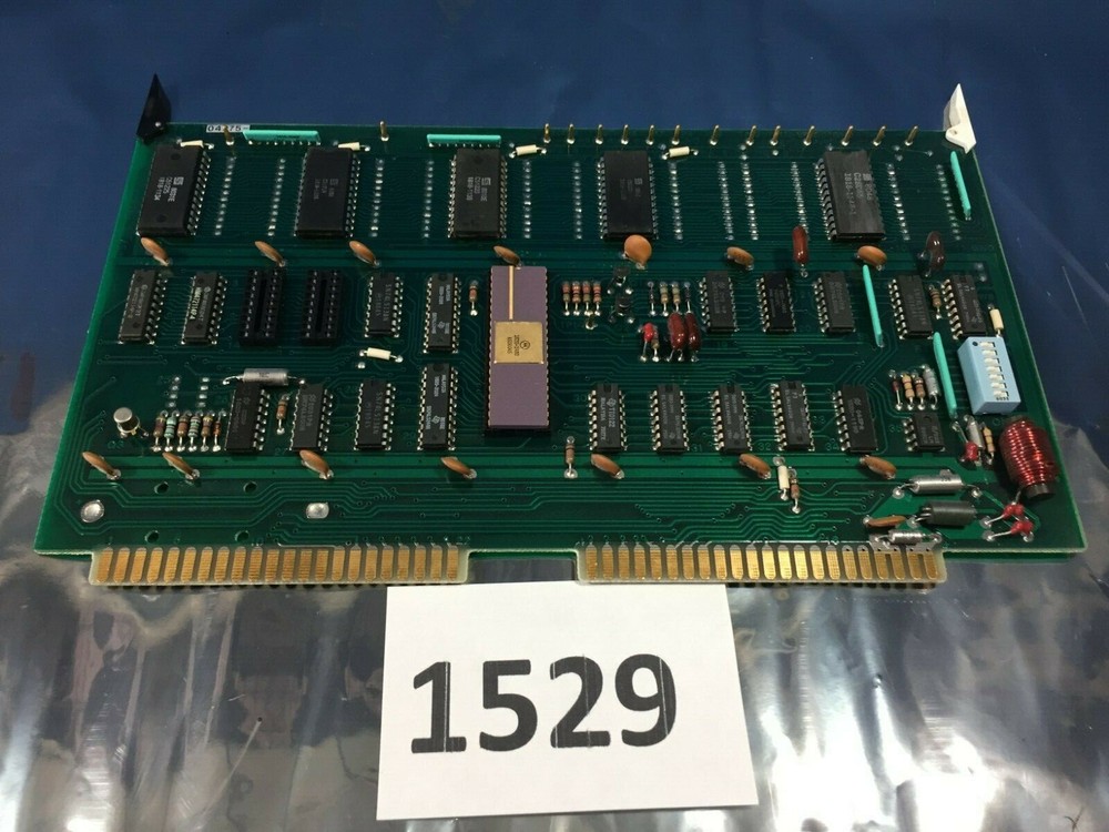 HP 4275A Multi-Frequency LCZ Meter 04275-66509 PCB