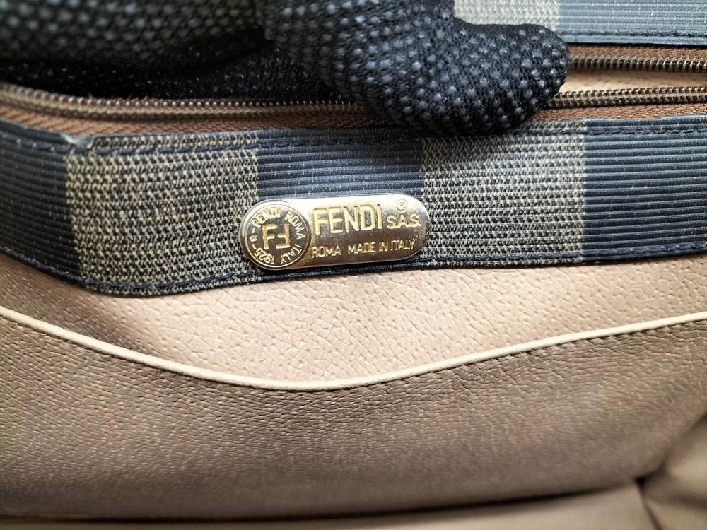 Fendi Pecan Handbag