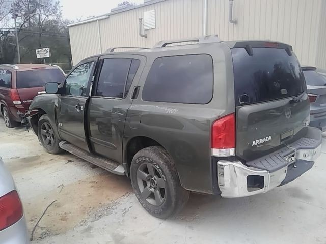 ARMADA 2005 Fuse Box Cabin 6764