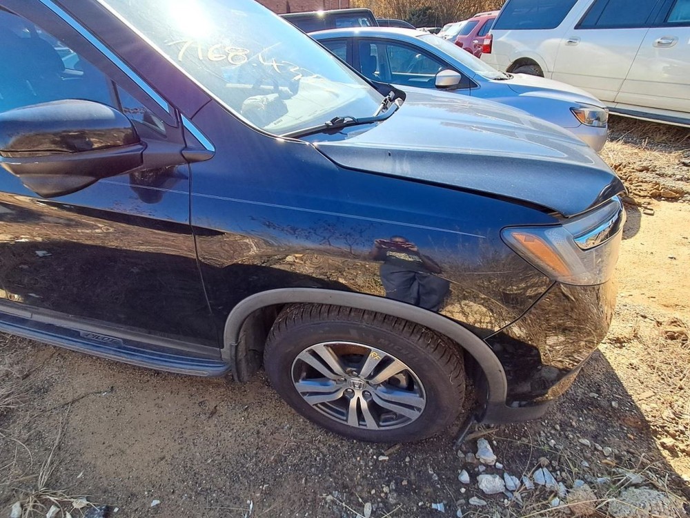 PILOT 2016 Glove Box 4852143