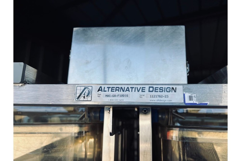 Alternative Design Ventilated Mouse Rack w/Blowers & Cages