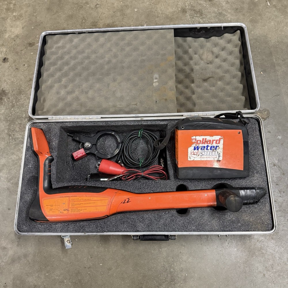 Metrotech 810DX Cable Loacator Receiver & transmitter