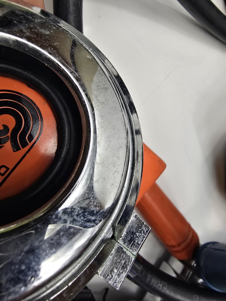 Ocean Dynamics Scuba Diving Regulator Set With Accessories Read