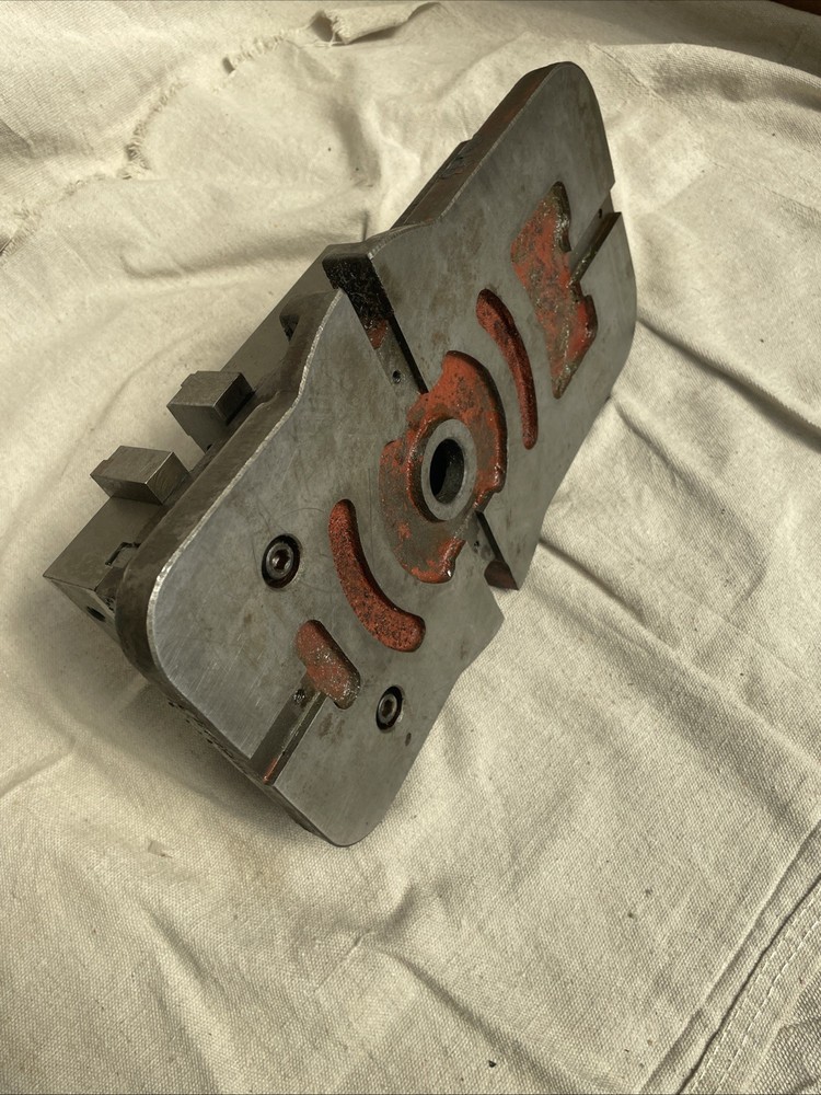 Elephant 4" Mill Vise Locked Type Machine Vise ELV-100E