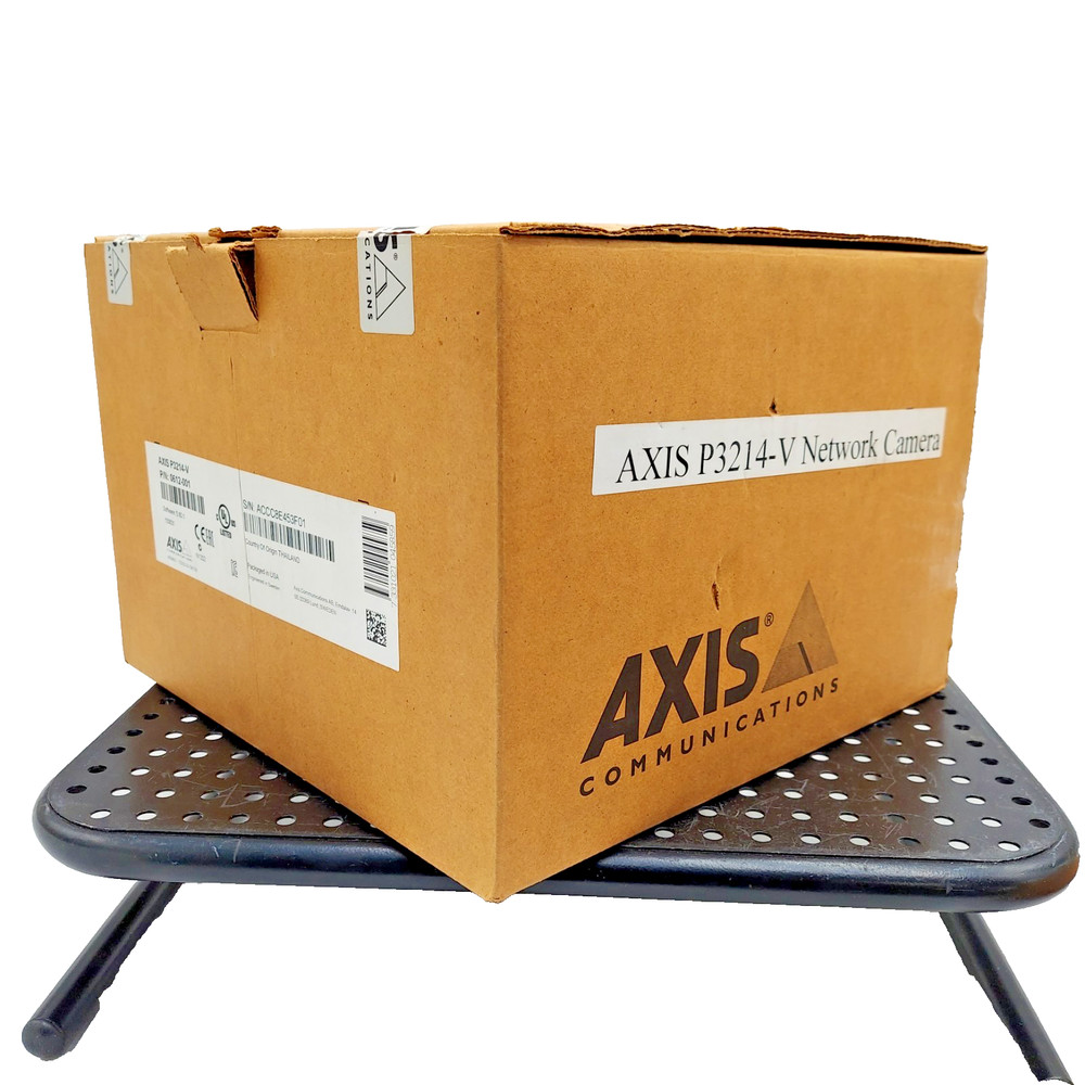 Axis P3214-V Network Camera