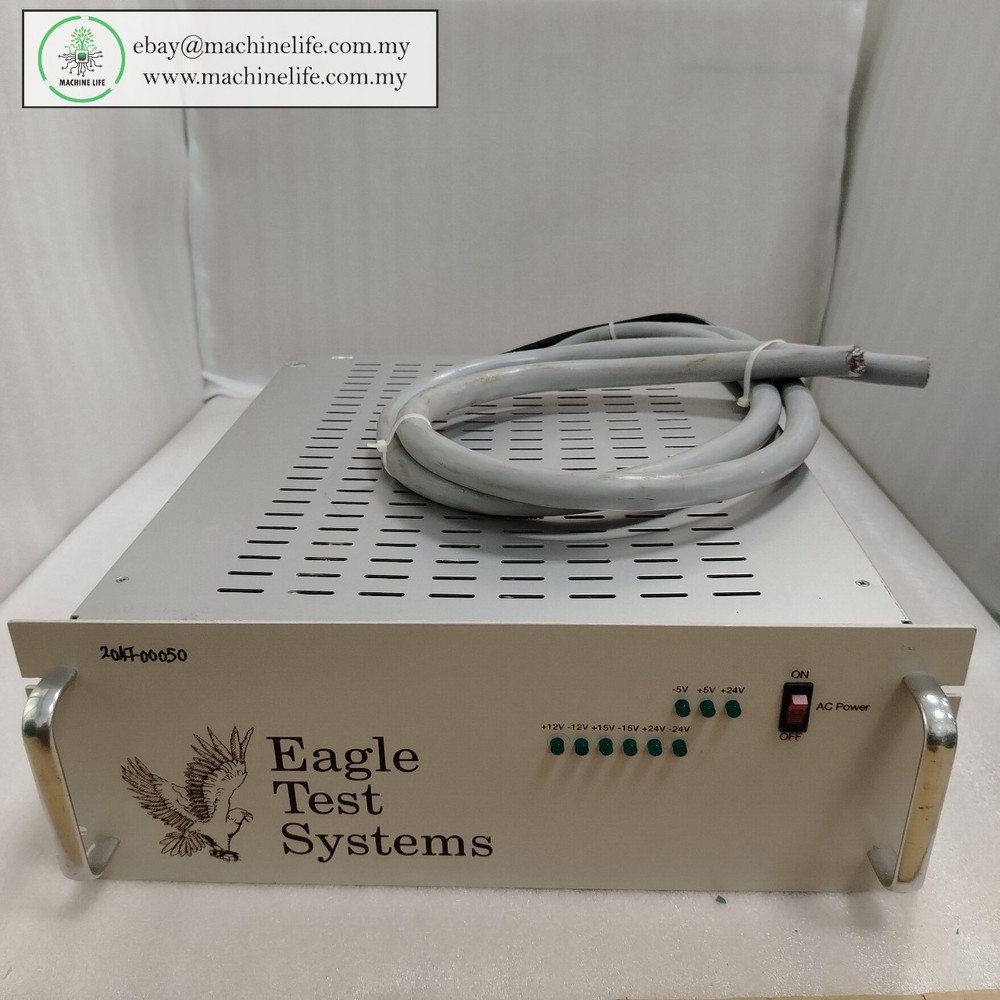 Eagle Test Systems ASM2047 A/B Power Supply