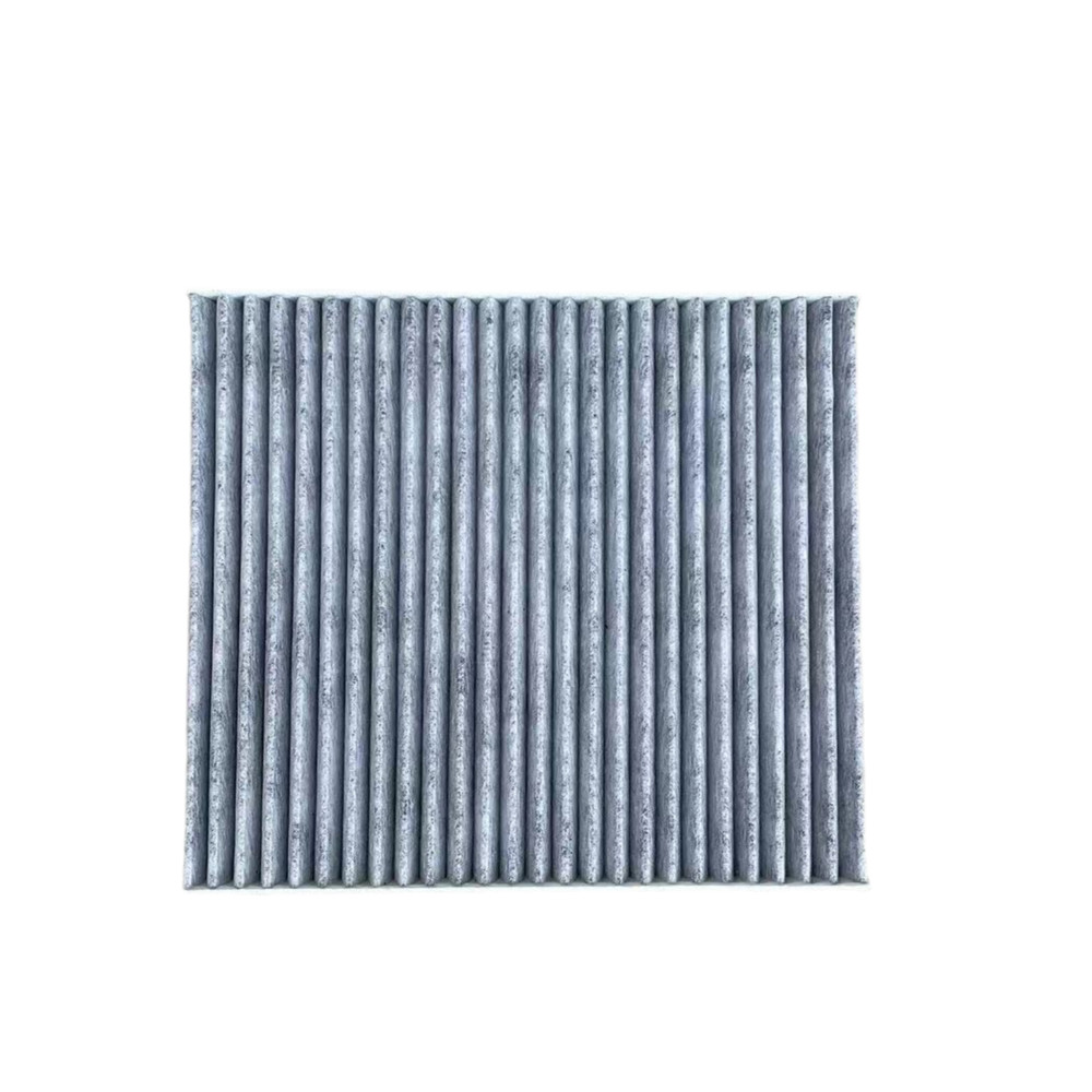 For 2014-2019 VERSA & VERSA NOTE Combo set Engine & Carbonized Cabin Air Filter