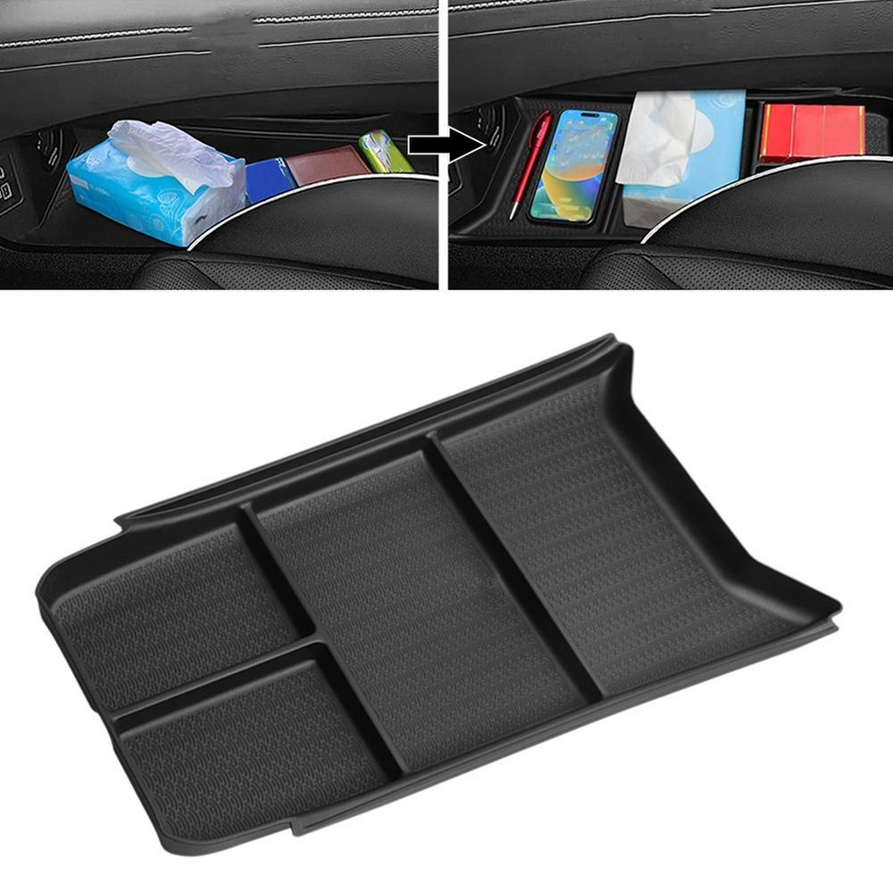 OMODA C5 EV central control lower box Vehicle interior storage box Storage C8B4