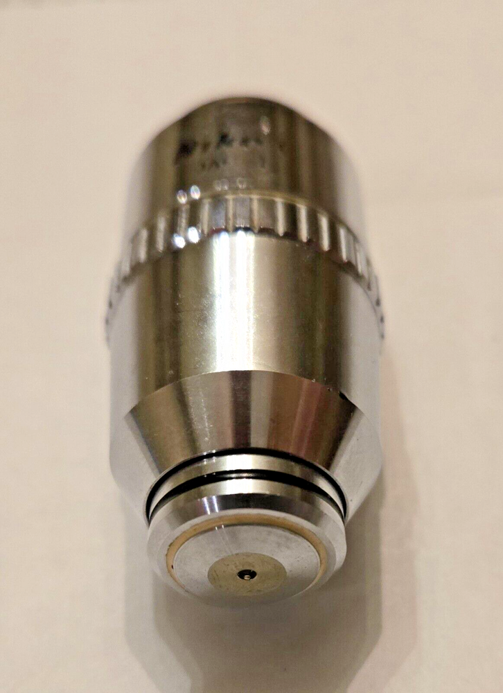 Nikon Plan 100x / 1.25 160/0.17 Microscope Objective Lens