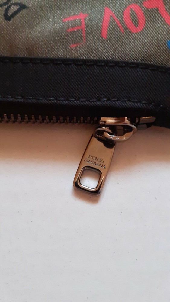 Dolce & Gabbana Flat Needary Bag