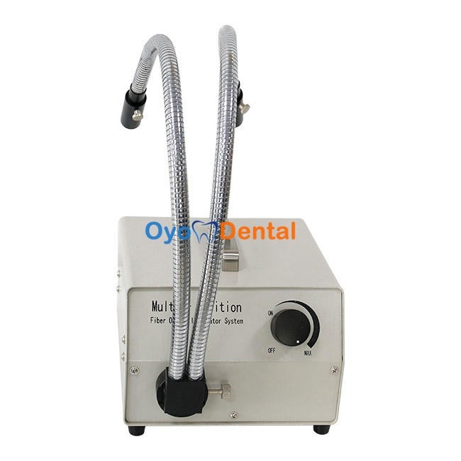 Fable 150W Fiber Optic Light Source Jewelry Gem Observation Lighting Tools
