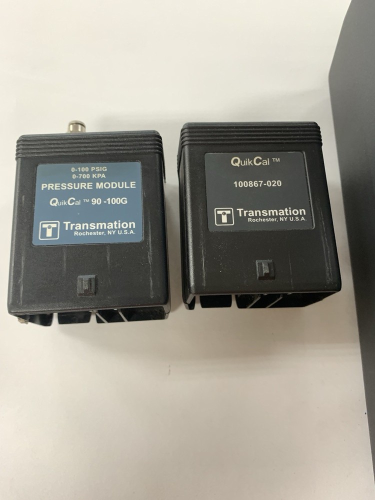 Transmation Quik Cal 195 Multifunction & Pressure Calibrator