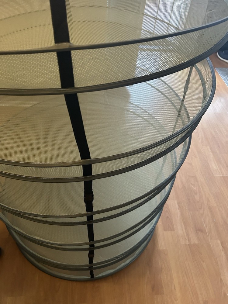 Drying Rack Collapsible Multi Layer Plant Drying Net
