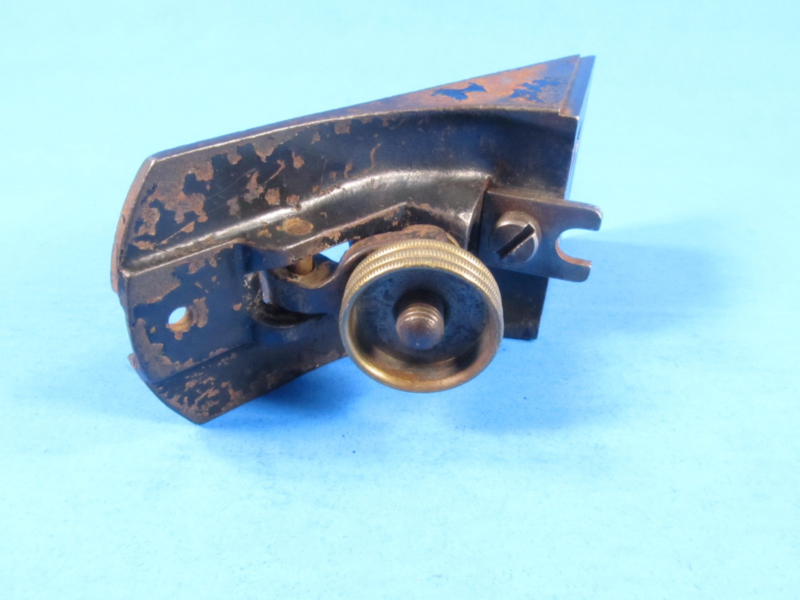 parts - 2" frog for round side Stanley Bedrock No 604 605 wood plane no lateral