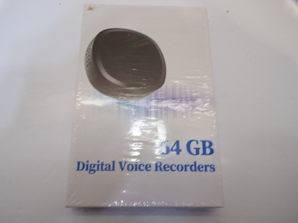 64 gb digital voice recorders