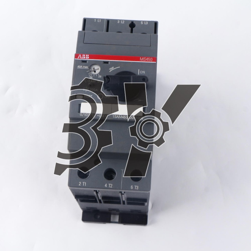 1PCS NEW ABB MS450-40 ABB motor starter