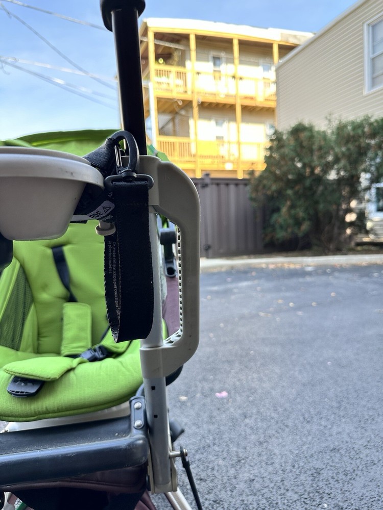 Orbit G2 Stroller With 2 Sidekicks And Tons Of Accessories