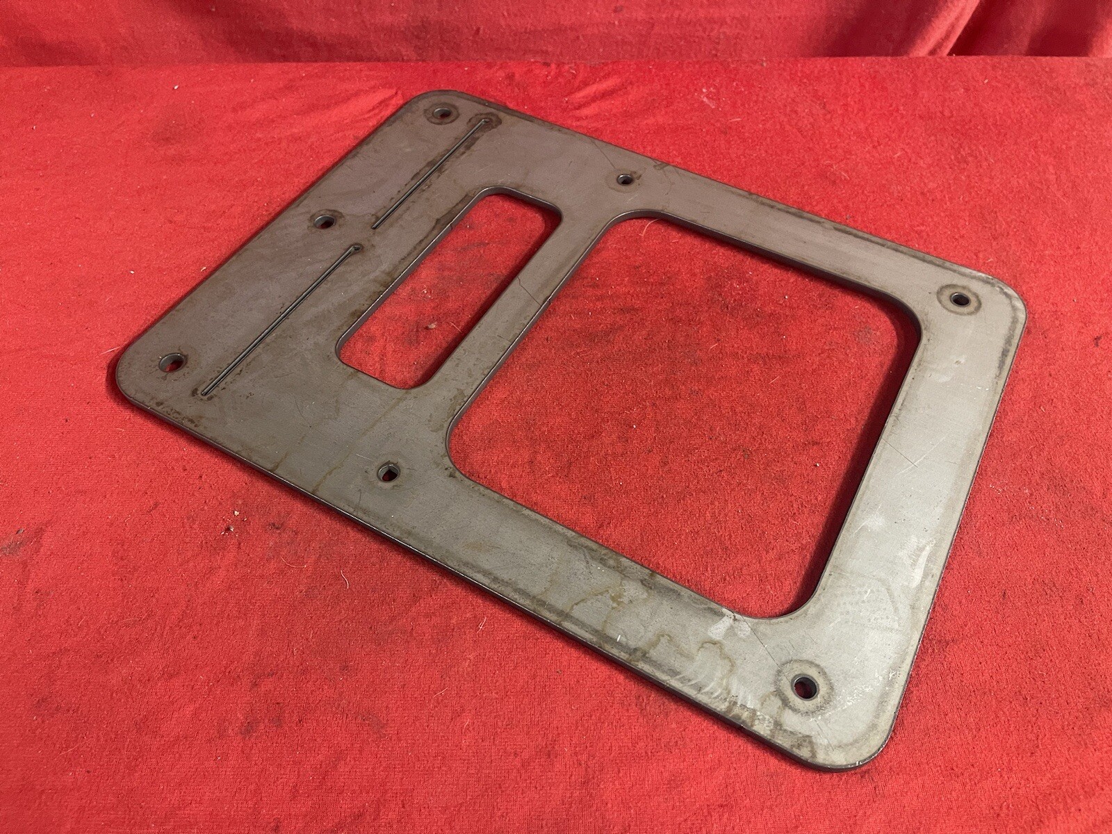 UNIVERSAL MOUNT KIT Derale 15960 Remote Transmission Cooler Kit Frame Under Bed