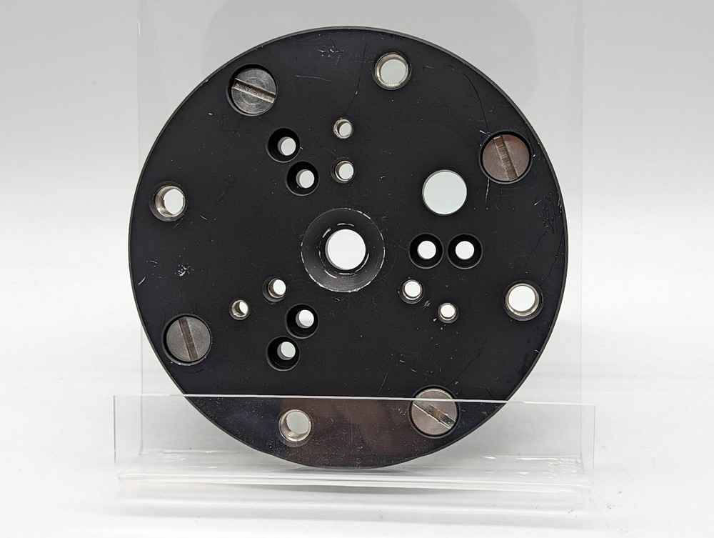 Sachtler Multi Disc Universal Flat Base Adapter MFR #3914 (Stock Code #101)