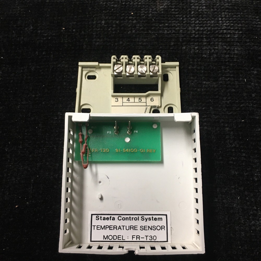 STAEFA Thermostat  FR-T30