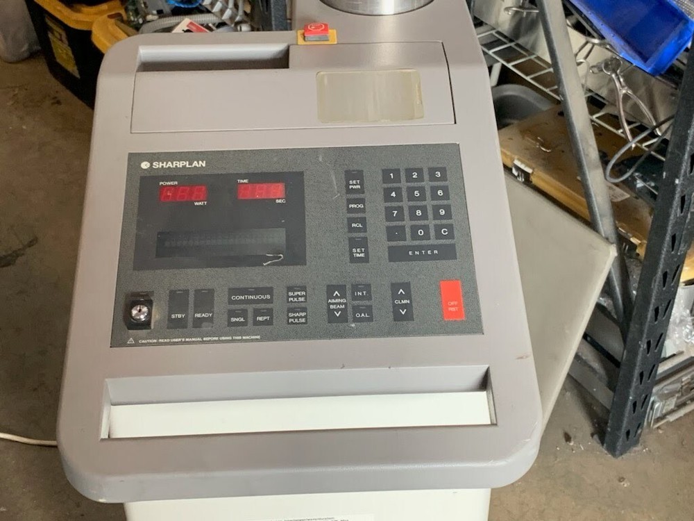 Sharplan 1041S C02 Laser System