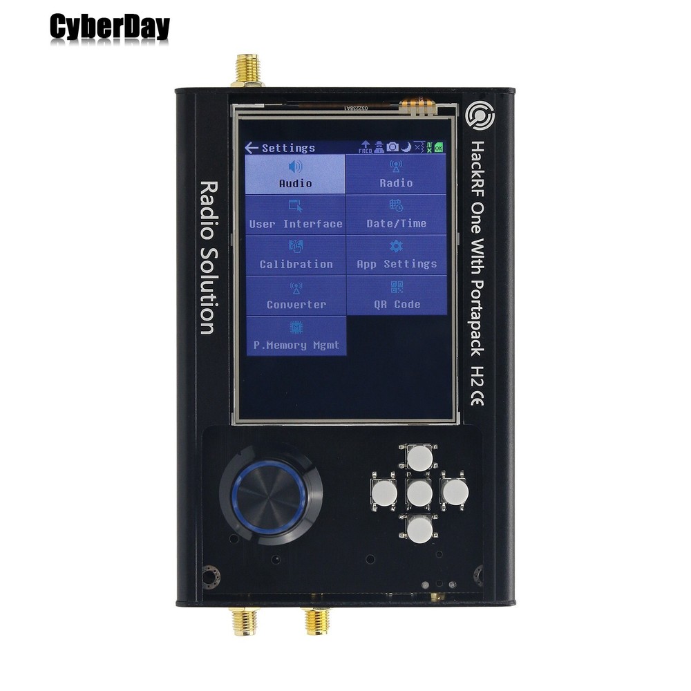 H2 + R9 V2.0.0 + Data Cable Assembled