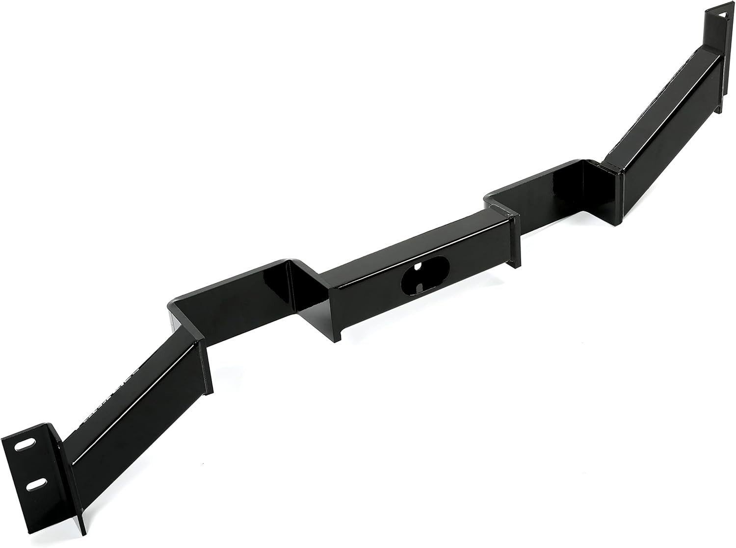 Transmission Crossmember Double-Hump Compatible with 1978-1988 GM-2 GM G-Body...