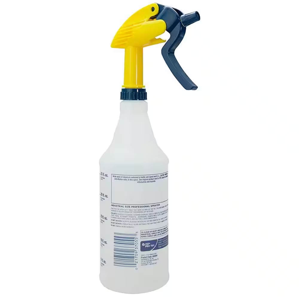 32 Oz. Professional Spray Bottle (6-Pack)