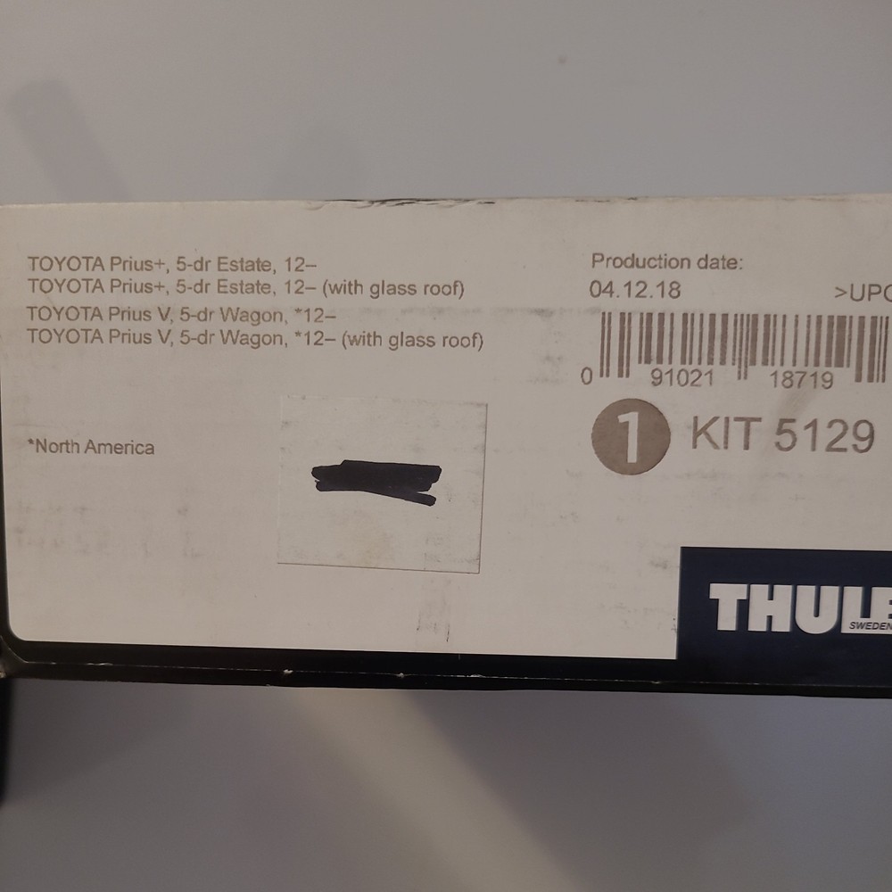Thule Kit 5129