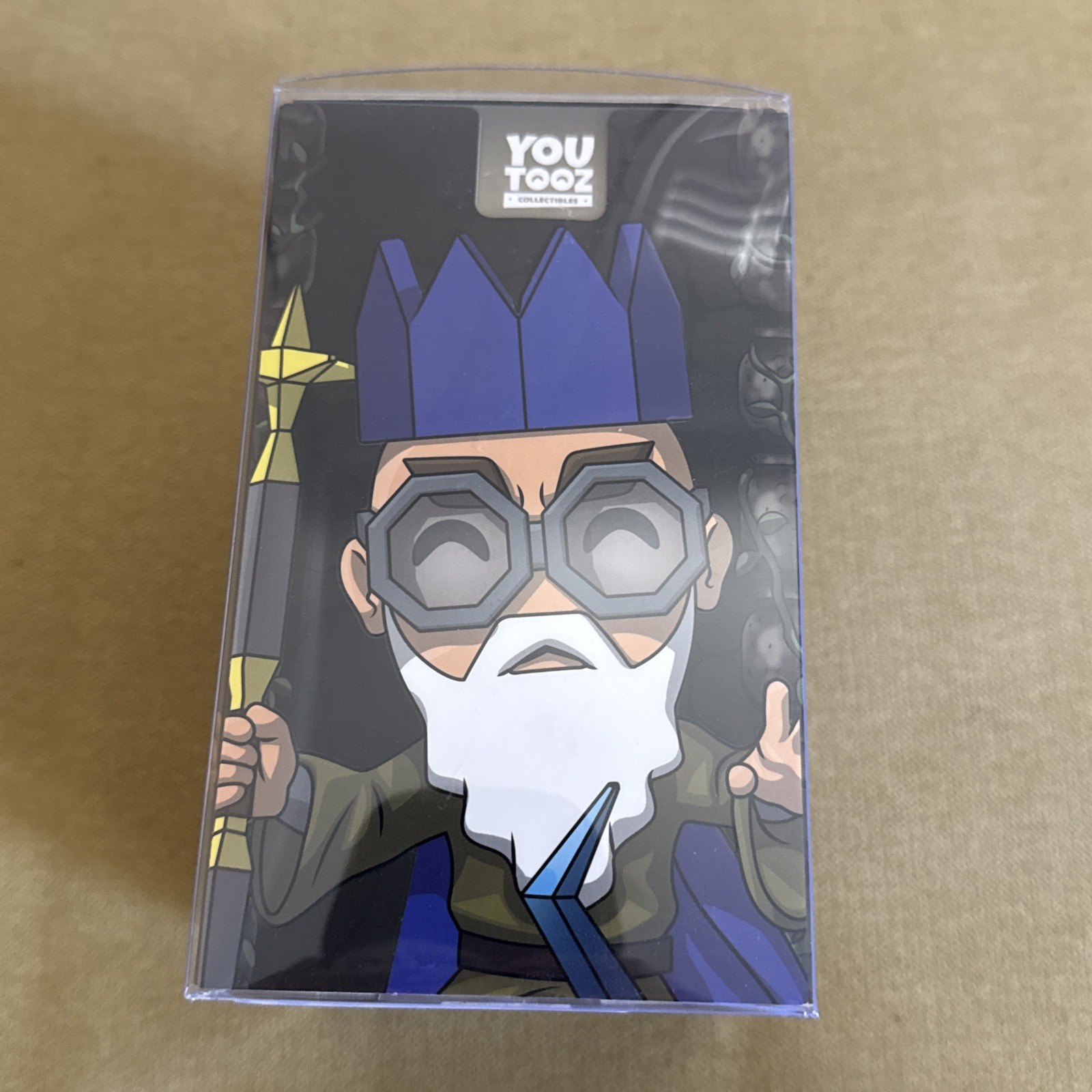 Youtooz Old School RuneScape Wise Old Man Vinyl Figure