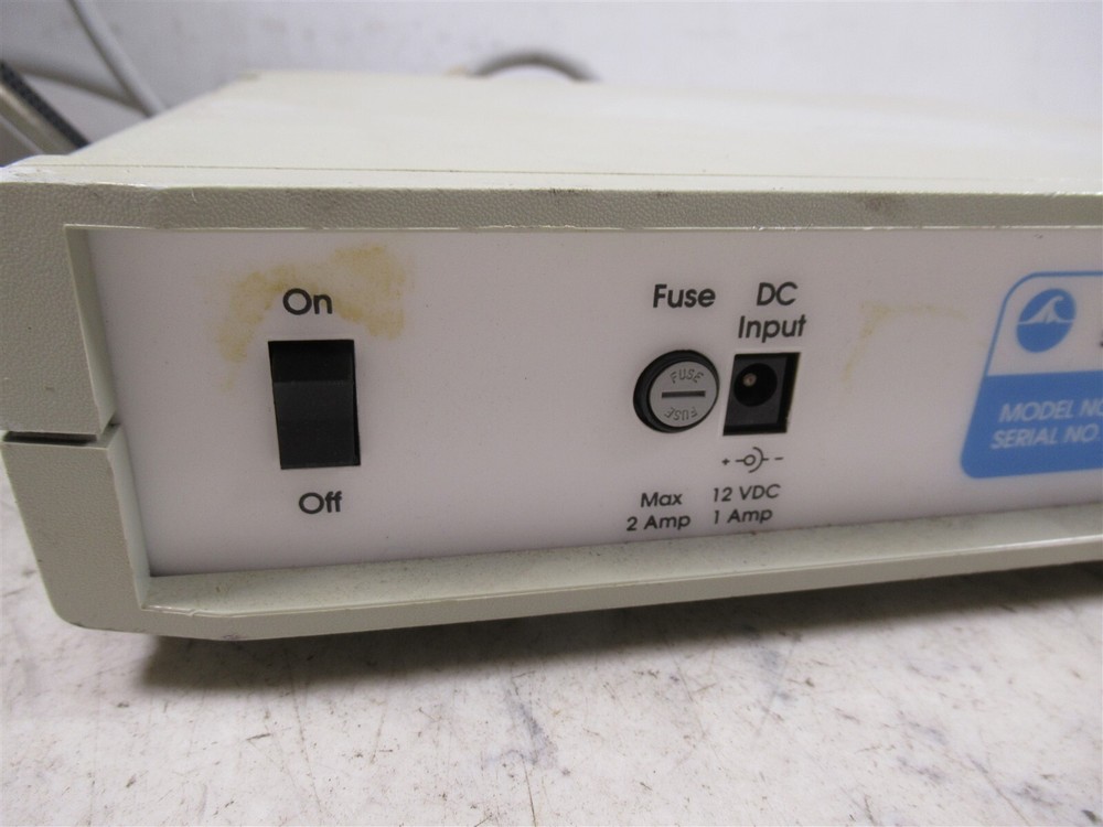 BIOPAC Systems MP100A-CE Data Acquisition Module with Cables