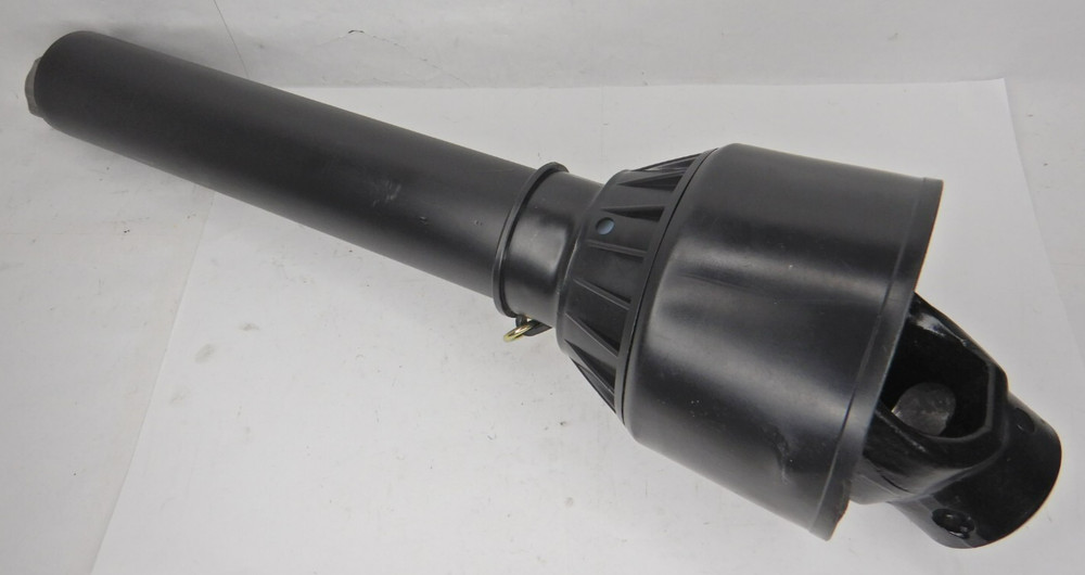 22" PTO Drive Shaft IMPLEMENT END ONLY 1-3/8" Round End