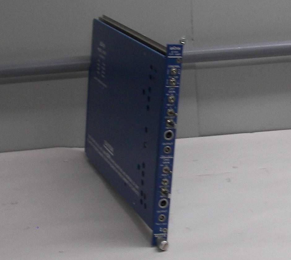 LECROY 8100 DP AMP CAMAC MODULAR