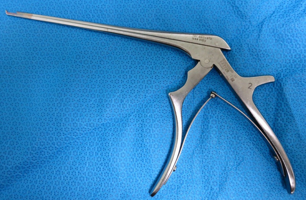 Aesculap FF772R Kerrison Punch, 2mm