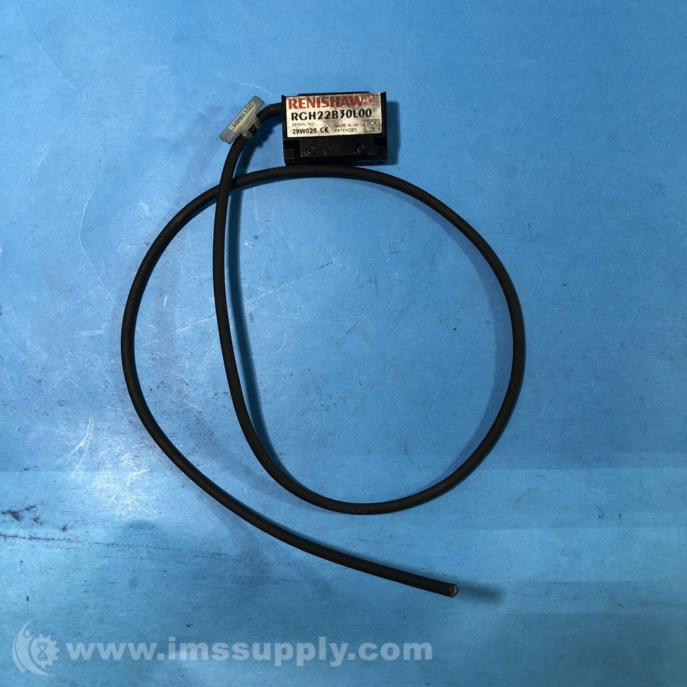 Renishaw RGH22B30L00 Linear Optical Encoder USIP