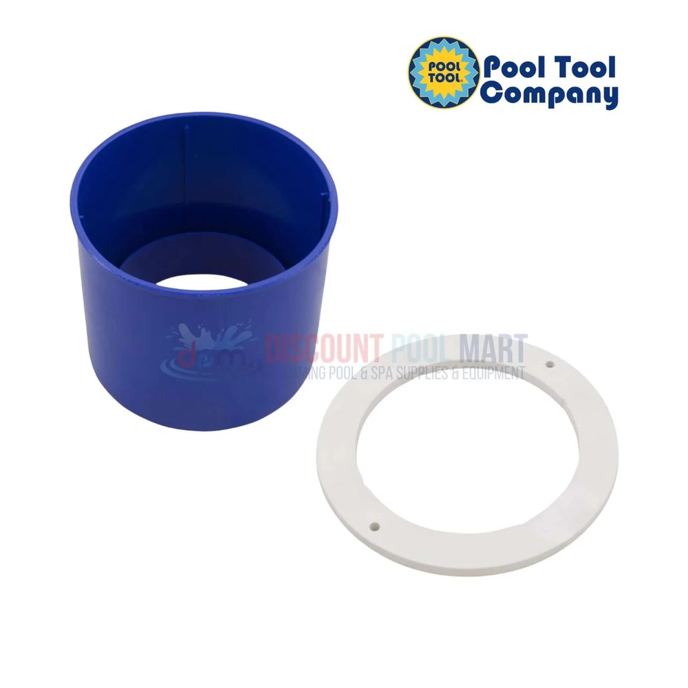 130 | Pool Tool Skimmer Weir Conversion
