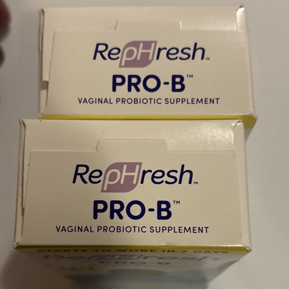 RepHresh PRO-B Vaginal Probiotic 2-30 Capsules Vitamins & Supplements