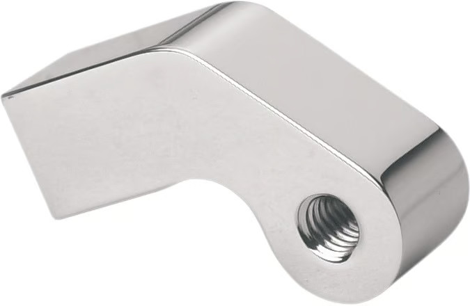 Headwinds Headlight Extended Mount - 1 5/16in Forward Offset - 7/16in drop