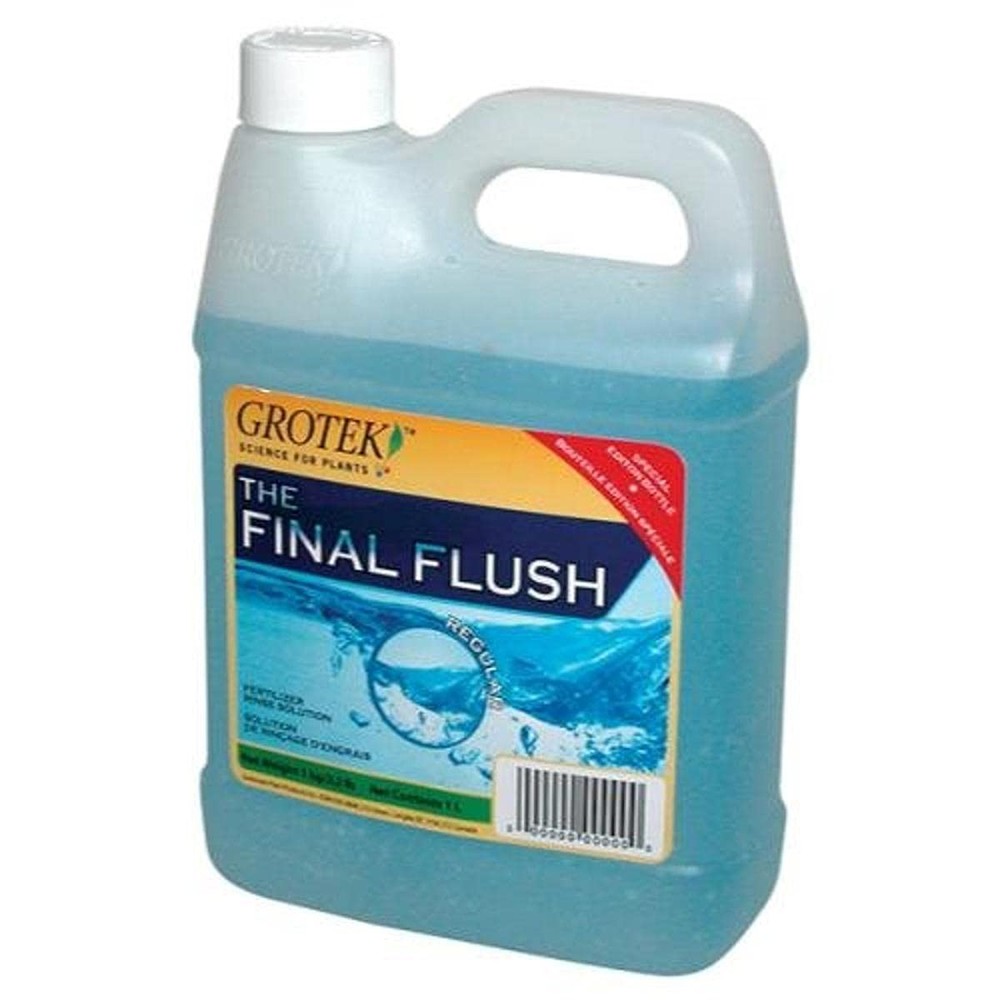 Grotek Final Flush Reg, 1 Liter