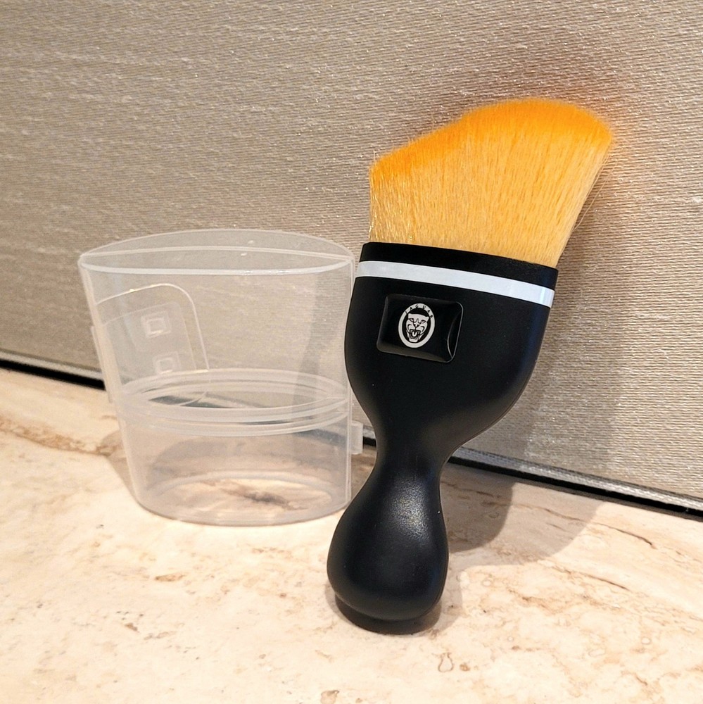 Custom Jaguar, White Interior Cleaning Soft Brush, XF, E-PACE,F-PACE, XJS,