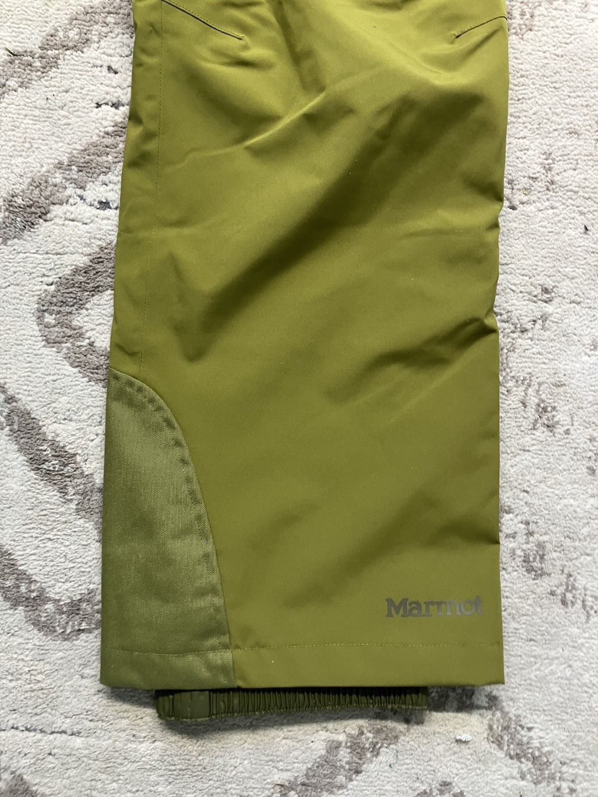 Marmot Slopestar Pants Womens XL Ski Snowboard Outdoor Performance 33" Inseam