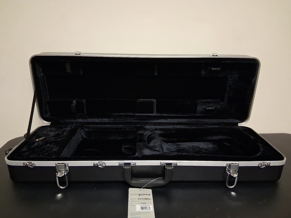 GEWApure 3/4 Violin Case